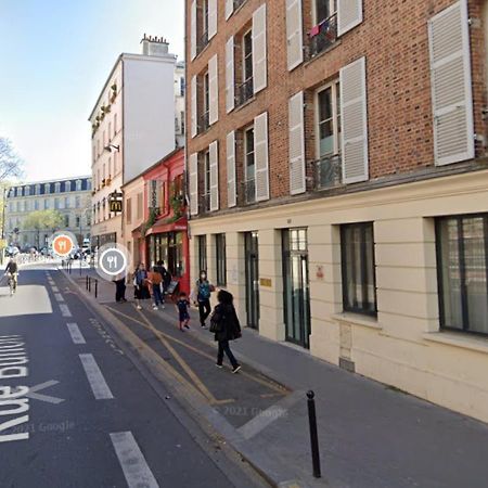 301 - Studio Tout Confort Au Coeur De Paris 5 - Flat-Guest 外观 照片