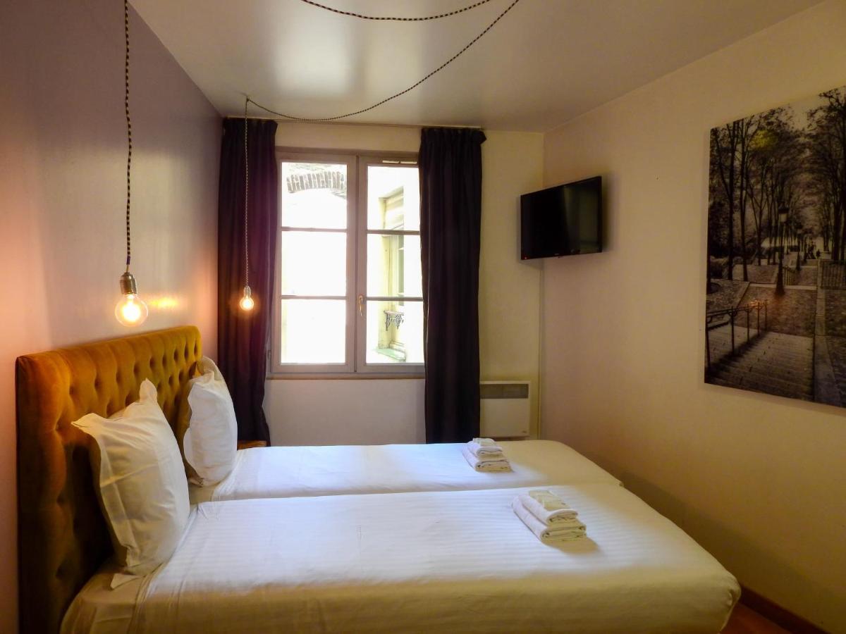 301 - Studio Tout Confort Au Coeur De Paris 5 - Flat-Guest 外观 照片
