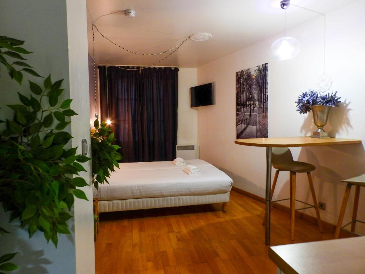 301 - Studio Tout Confort Au Coeur De Paris 5 - Flat-Guest 外观 照片