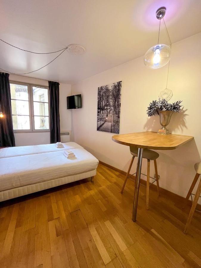 301 - Studio Tout Confort Au Coeur De Paris 5 - Flat-Guest 外观 照片