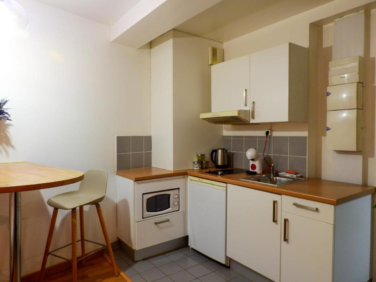 301 - Studio Tout Confort Au Coeur De Paris 5 - Flat-Guest 外观 照片