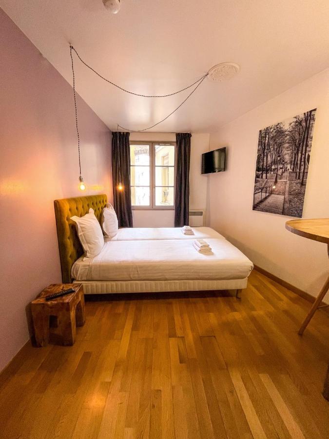 301 - Studio Tout Confort Au Coeur De Paris 5 - Flat-Guest 外观 照片