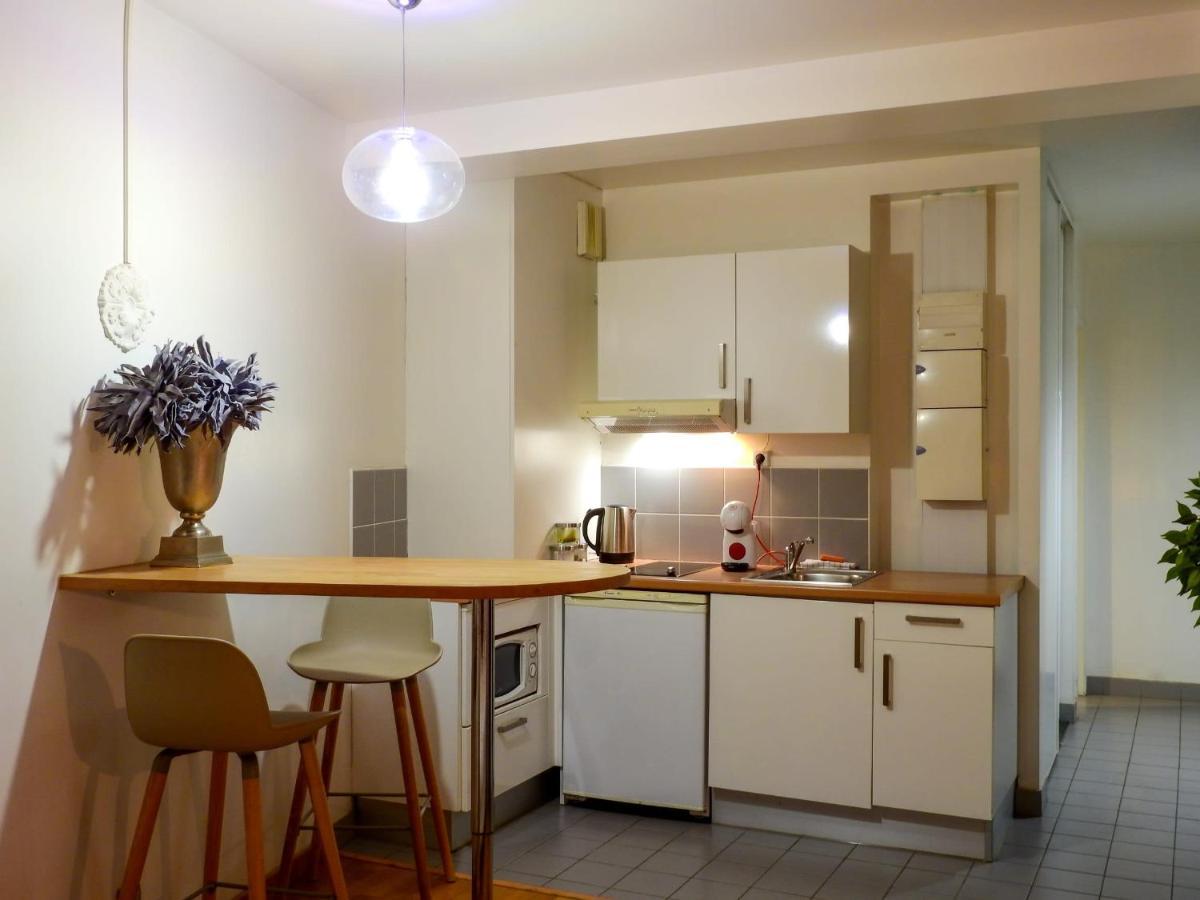 301 - Studio Tout Confort Au Coeur De Paris 5 - Flat-Guest 外观 照片
