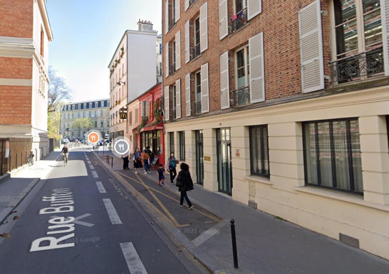 301 - Studio Tout Confort Au Coeur De Paris 5 - Flat-Guest 外观 照片